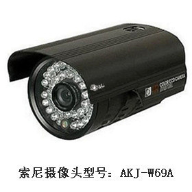 索尼红外摄像机套餐特惠 买1送2，专业监控轻松拥有