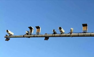 昆明12月10日新增19个电子眼监控，优化交通安防