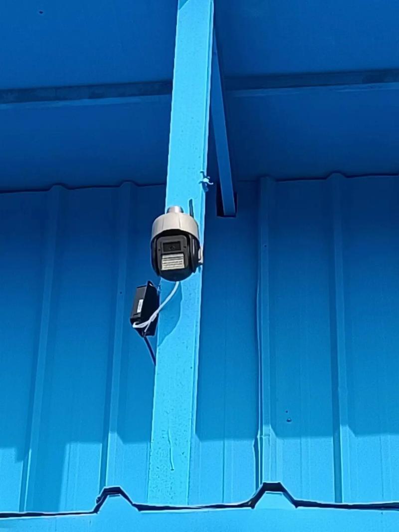 专业监控安防施工与一对一售后服务