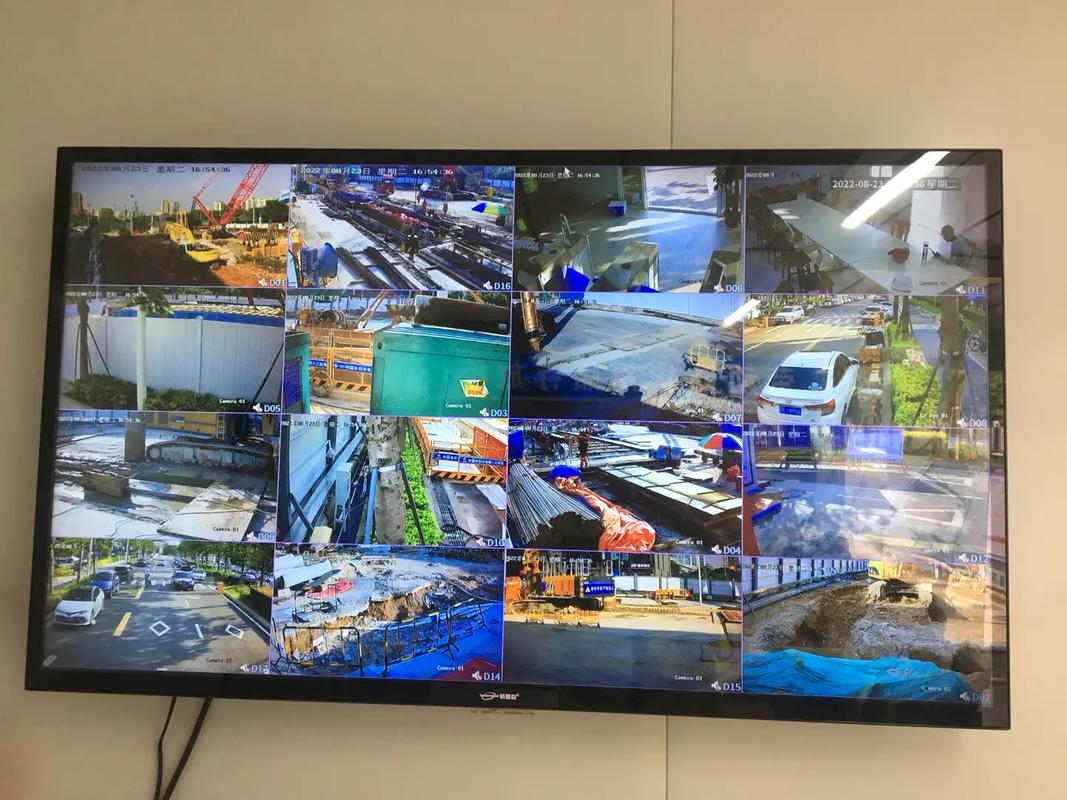 智能化弱电工程在现代安防中的应用