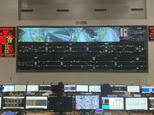 《首都智慧地铁发展白皮书》发布 电子监控设备引领智慧化浪潮，经开区企业集群显身手