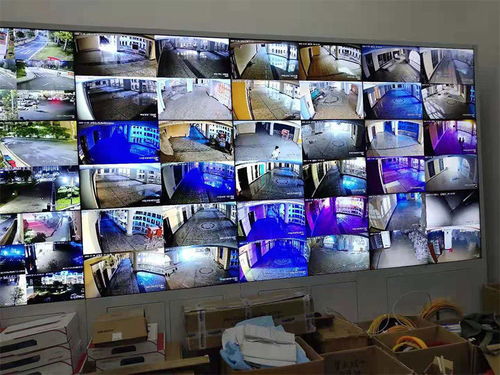 广州办公室安防监控设备安装 专业弱电工程公司12天高效实施流程详解