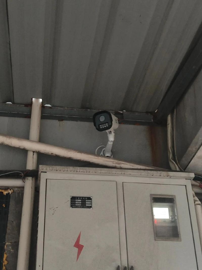 地下停车场监控系统安装调试全攻略 打造高效安防屏障