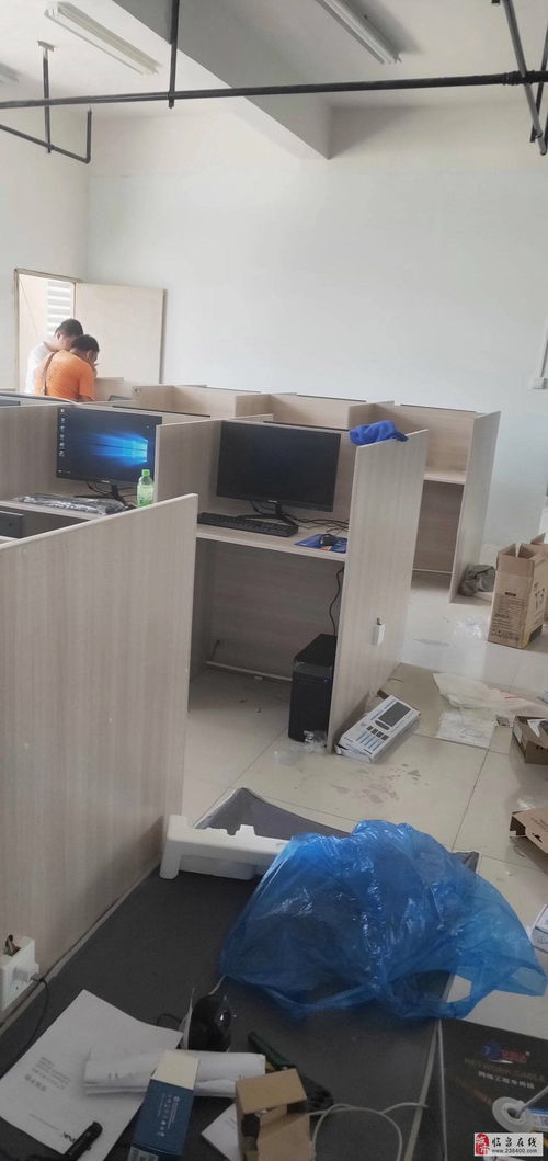 室内外监控安防综合布线等弱电工程电脑打印机安装维护